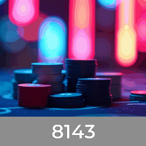 8143: Experiência Real de Cassino com Jogos de Mesa ao Vivo