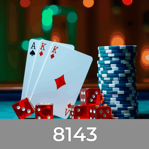 8143: Slots com Grandes Prêmios, Mesa ao Vivo com Imersão, e Mais - A Escolha dos Jogadores Brasileiros